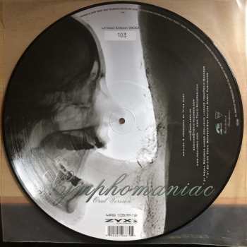 LP Bazzmorph: Nymphomaniac PIC | LTD 69589