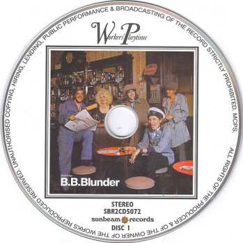 2CD B.B. Blunder: Workers' Playtime 513551