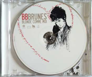 CD BB Brunes: Blonde Comme Moi 425047