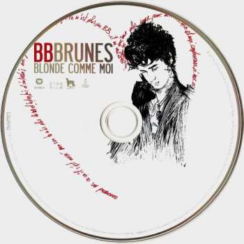 CD BB Brunes: Blonde Comme Moi 425047