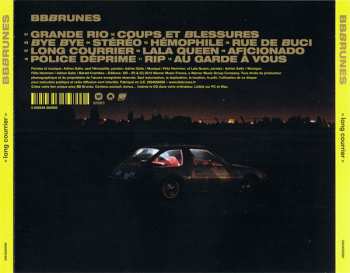 CD BB Brunes: Long Courrier 263954