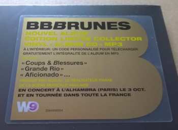 LP/CD BB Brunes: Long Courrier LTD 475492