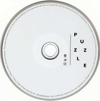 CD BB Brunes: Puzzle 292341