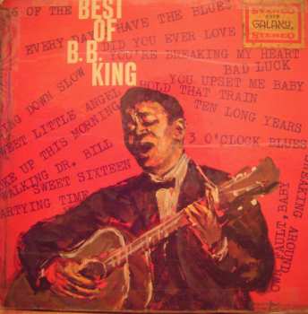 B.B. King: 16 Of The Best Of B.B. King