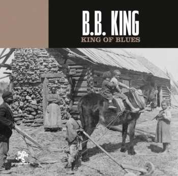 Album B.B. King: 3 O'Clock Blues