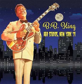 CD B.B. King: A&R Studios, New York '71 422856