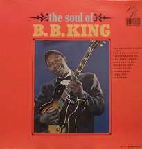 LP B.B. King: The Soul Of B.B. King 432425