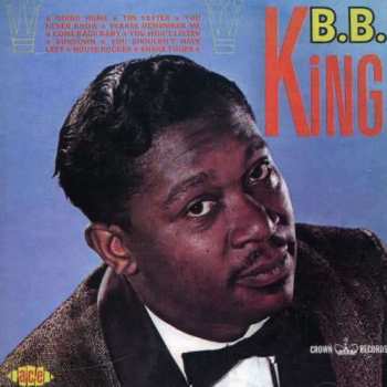 CD B.B. King: The Soul Of B.B. King 93162