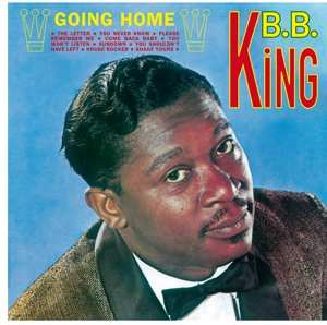 LP B.B. King: Going Home LTD 535682