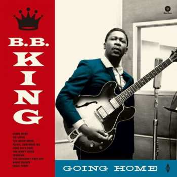 Album B.B. King: B.B. King