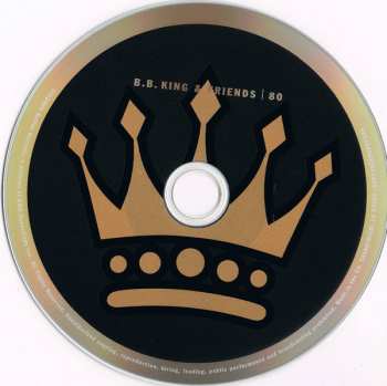 CD B.B. King: 80 387426