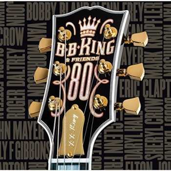 CD B.B. King: 80