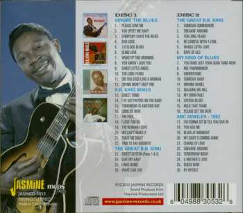2CD B.B. King: Blues In Transition 1951-1962 497171