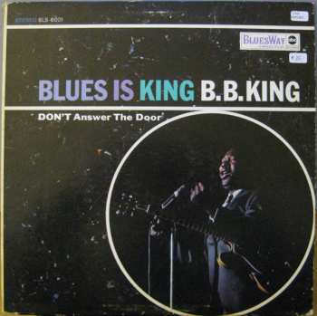 Album B.B. King: Blues Is King