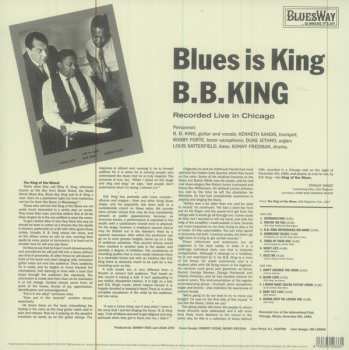 LP B.B. King: Blues Is King 533555