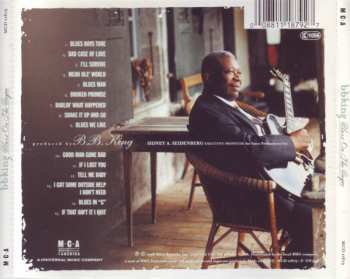CD B.B. King: Blues On The Bayou 386706