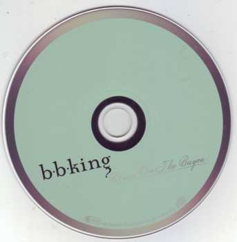 CD B.B. King: Blues On The Bayou 386706