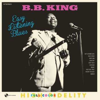 LP B.B. King: Easy Listening Blues 300197