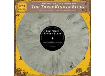 Album B.b. King & Freddie King Albert King: The Three Kings Of Blues