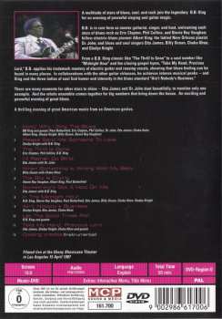 DVD B.B. King & Friends: Live In Los Angeles 179303