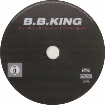 DVD B.B. King & Friends: Live In Los Angeles 179303