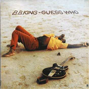 Album B.B. King: Guess Who