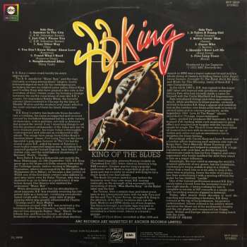 LP B.B. King: King Of The Blues CLR