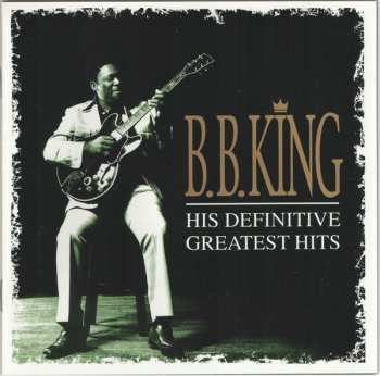2CD B.B. King: His Definitive Greatest Hits 380475