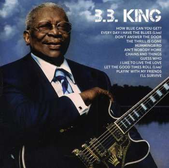Album B.B. King: Icon