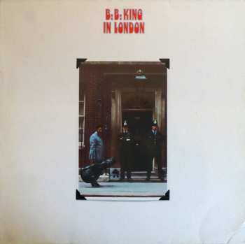 LP B.B. King: In London 432417