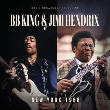 Album Bb King & Jimi Hendrix: New York 1968