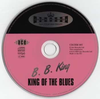 CD B.B. King: King Of The Blues 299045