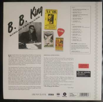 LP B.B. King: King Of The Blues 138534