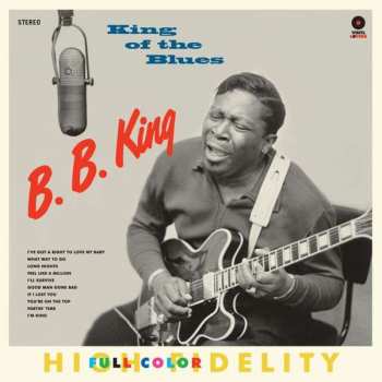 Album B.B. King: King Of The Blues