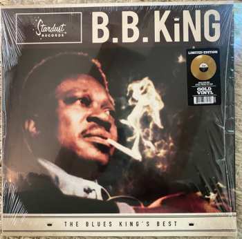 LP B.B. King: The Blues Kings Best CLR 499123
