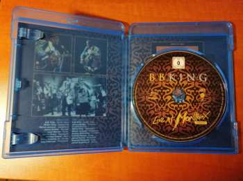 Blu-ray B.B. King: Live At Montreux 1993 20826