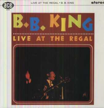 LP B.B. King: Live At The Regal 20863