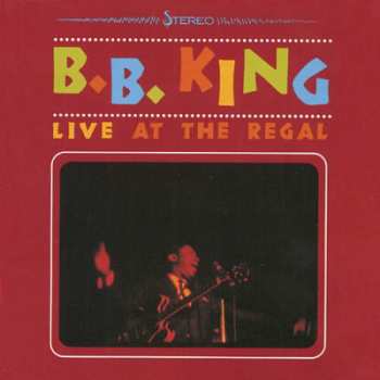 Album B.B. King: Live At The Regal