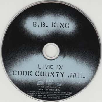 CD B.B. King: Live In Cook County Jail 386716