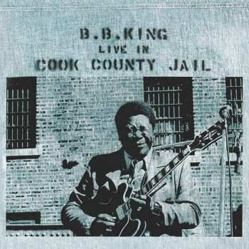 LP B.B. King: Live In Cook County Jail 21298