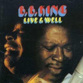 CD B.B. King: Live & Well 410166