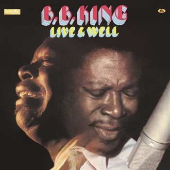 Album B.B. King: Live & Well