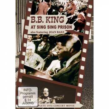 B.B. King: LiveIn Sing Sing, NY, 1972