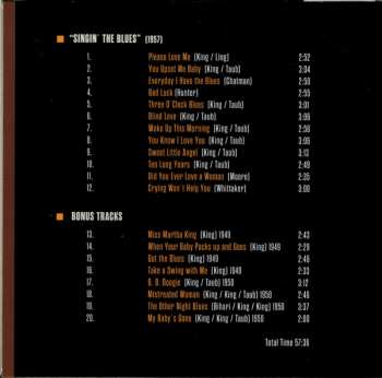 10CD/Box Set B.B. King: Milestones Of A Blues Legend 289993