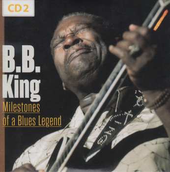 10CD/Box Set B.B. King: Milestones Of A Blues Legend