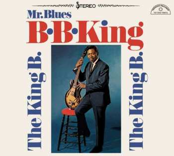 Album B.B. King: Mr. Blues