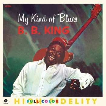 Album B.B. King: My Kind Of Blues