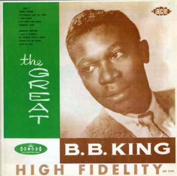 Album B.B. King Orchestra: The Great B. B. King