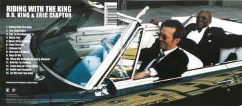 CD B.B. King: Riding With The King 30525