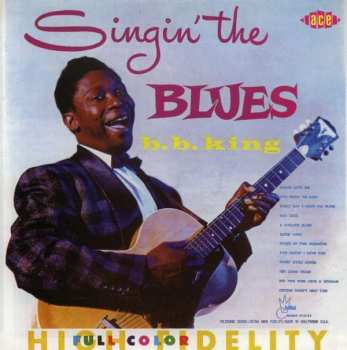 Album B.B. King: Singin' The Blues